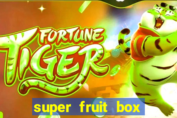 super fruit box codes blox fruit 2024